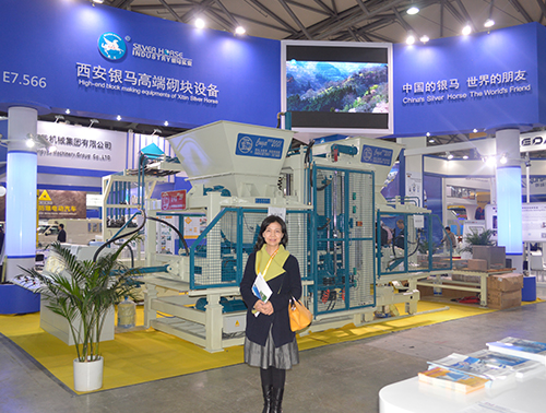 上海寶馬展銀馬參展代表 上海寶馬展銀馬參展代表